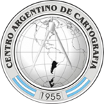 Logo Centro Argentino de Cartografía